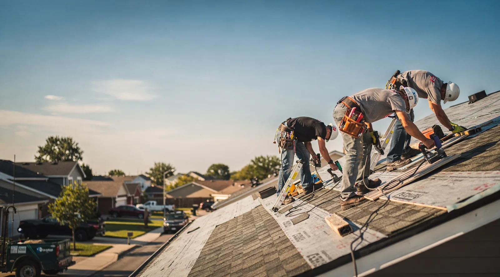 Roof Repair in Pendleton, KY near me